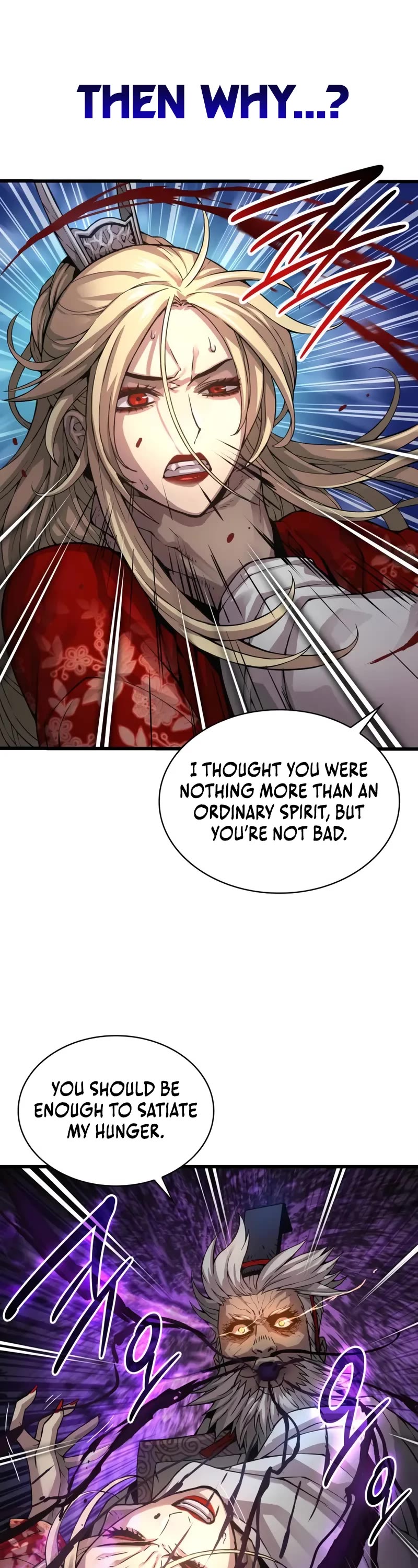 Myst, Might, Mayhem Chapter 73 page 37 - Chapter 73: Ruler of Death 2