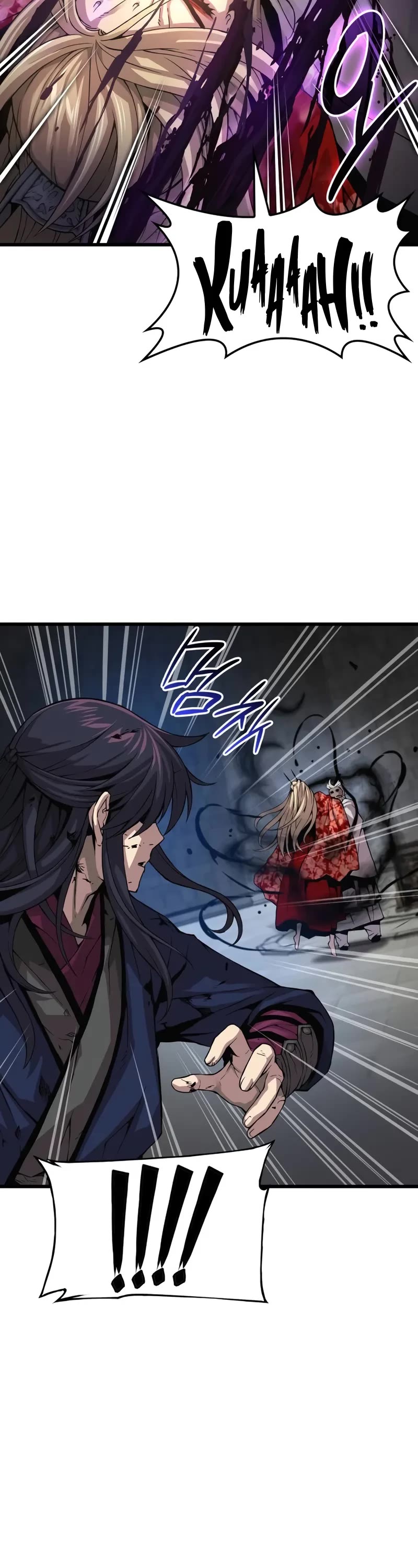 Myst, Might, Mayhem Chapter 73 page 38 - Chapter 73: Ruler of Death 2