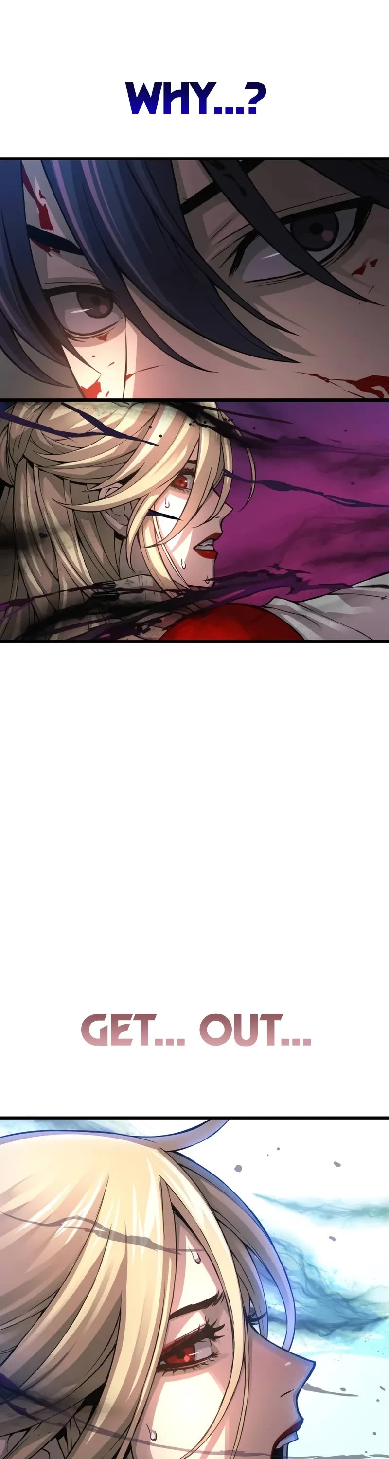 Myst, Might, Mayhem Chapter 73 page 39 - Chapter 73: Ruler of Death 2
