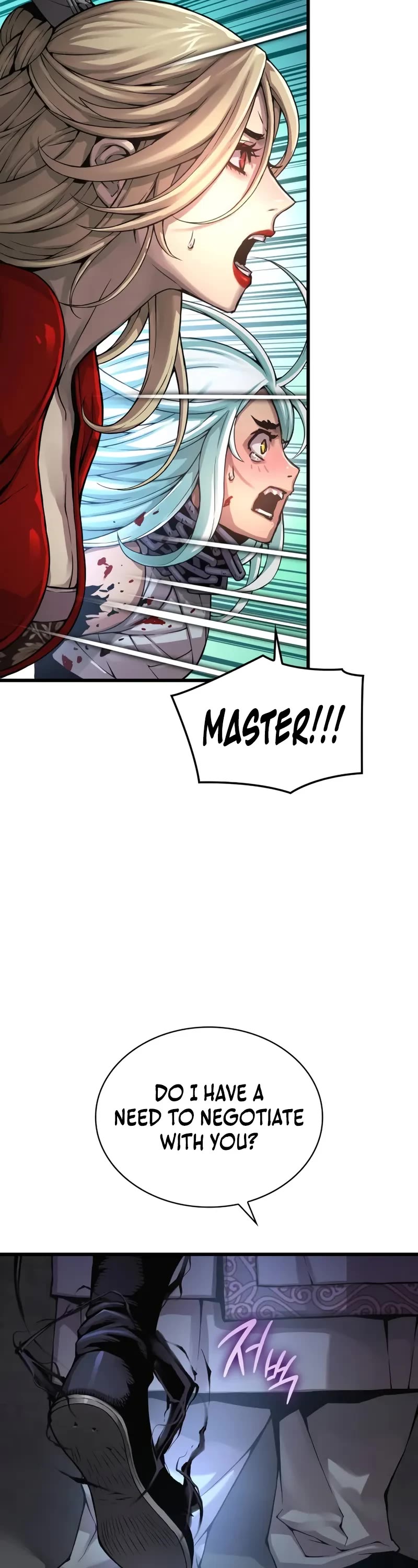 Myst, Might, Mayhem Chapter 73 page 4 - Chapter 73: Ruler of Death 2