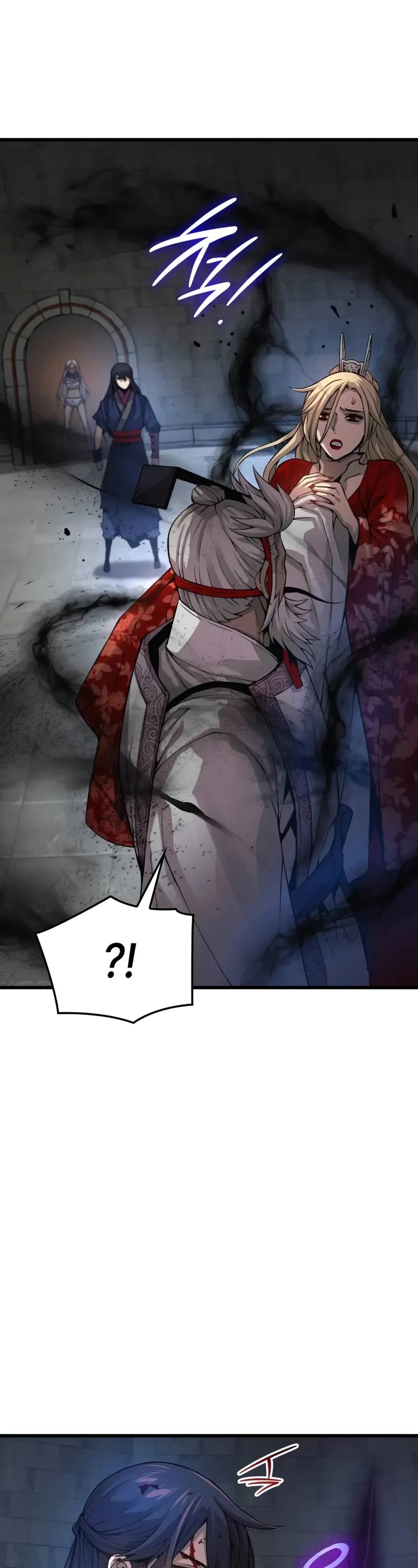 Myst, Might, Mayhem Chapter 73 page 42 - Chapter 73: Ruler of Death 2