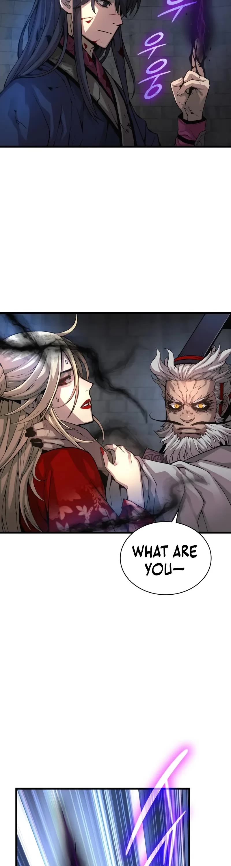 Myst, Might, Mayhem Chapter 73 page 43 - Chapter 73: Ruler of Death 2