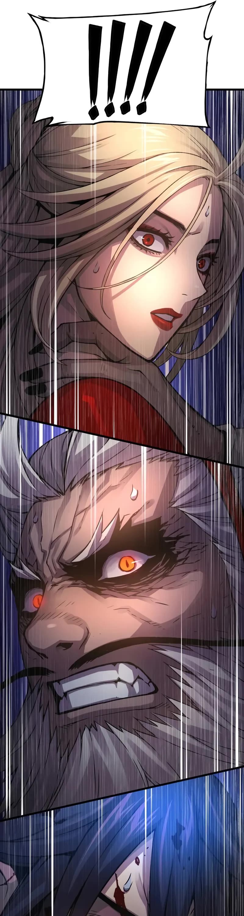 Myst, Might, Mayhem Chapter 73 page 46 - Chapter 73: Ruler of Death 2