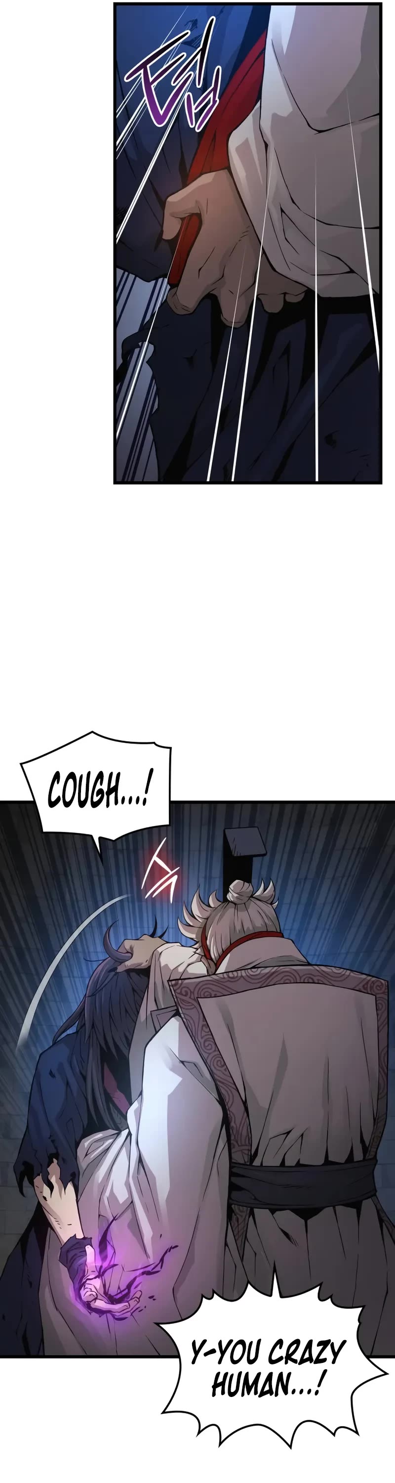 Myst, Might, Mayhem Chapter 73 page 50 - Chapter 73: Ruler of Death 2