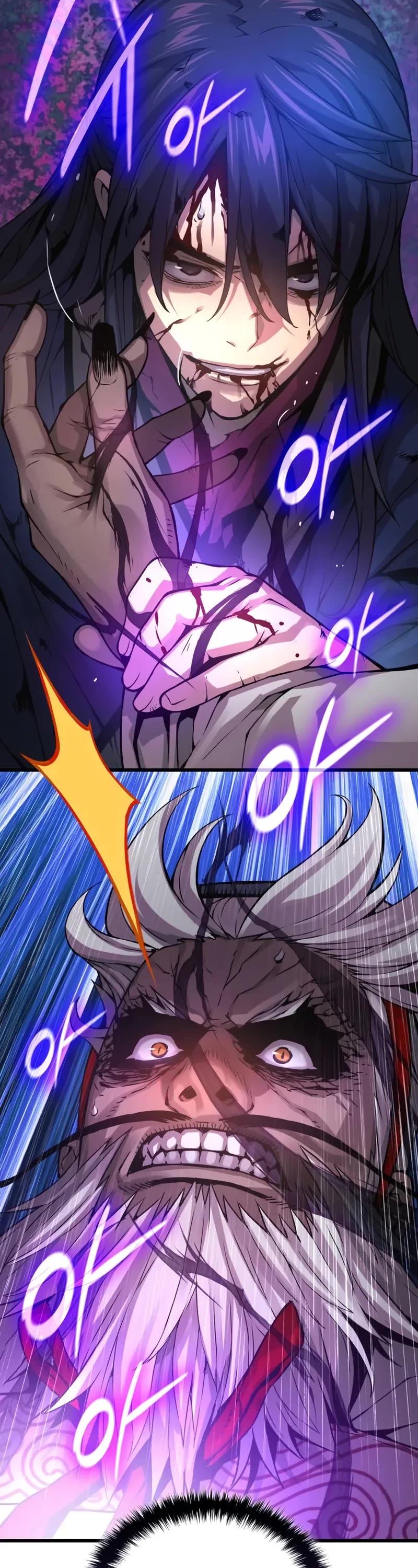 Myst, Might, Mayhem Chapter 73 page 53 - Chapter 73: Ruler of Death 2