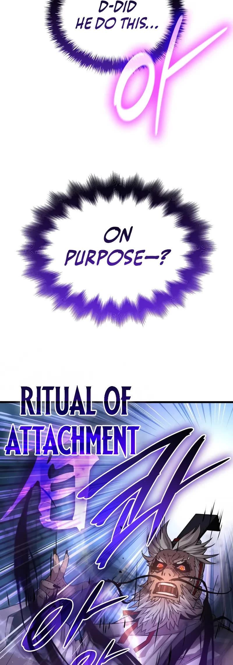 Myst, Might, Mayhem Chapter 73 page 54 - Chapter 73: Ruler of Death 2