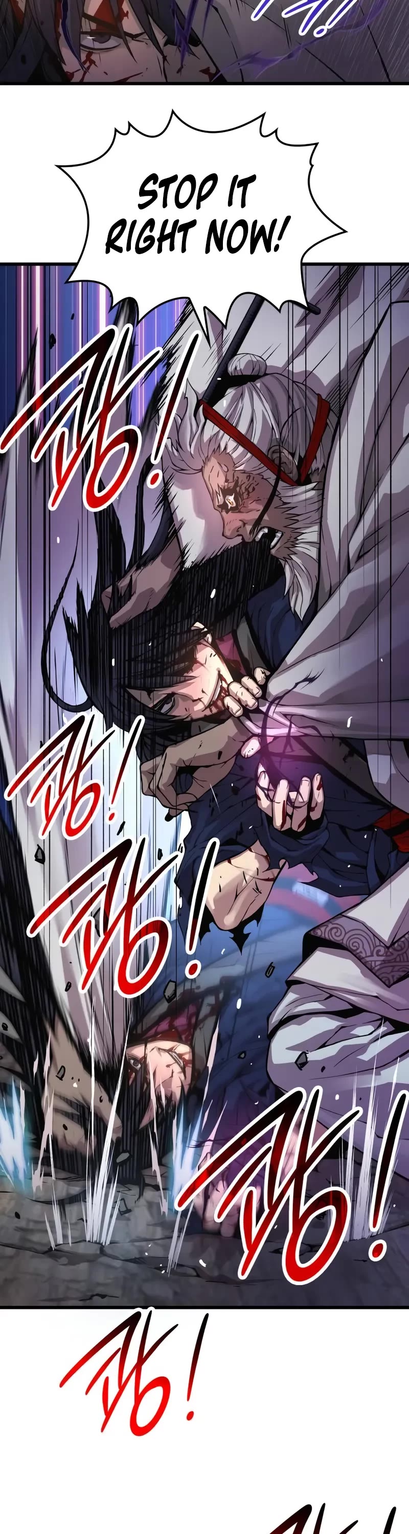 Myst, Might, Mayhem Chapter 73 page 58 - Chapter 73: Ruler of Death 2