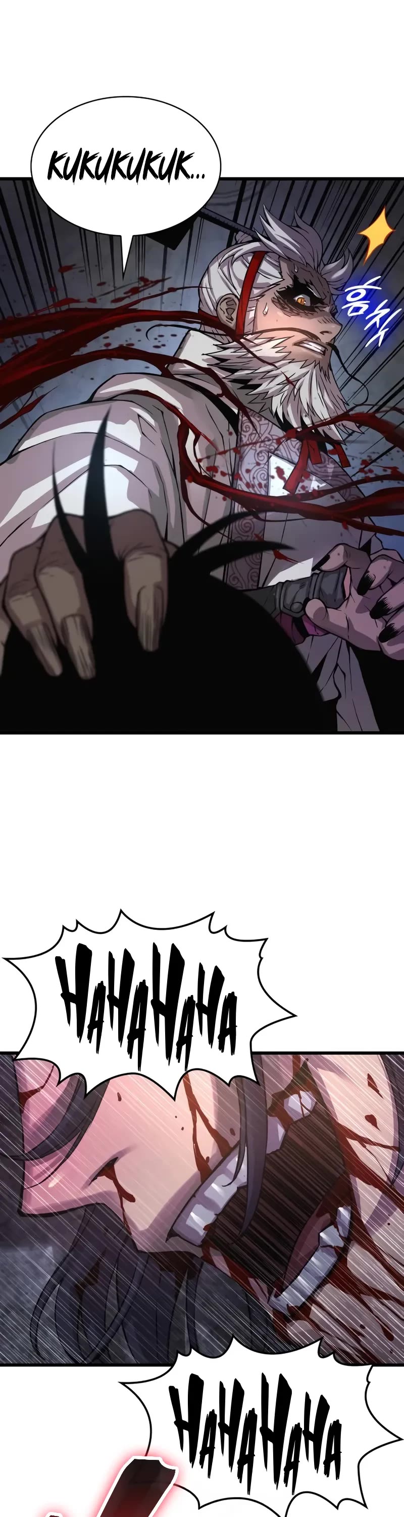 Myst, Might, Mayhem Chapter 73 page 63 - Chapter 73: Ruler of Death 2