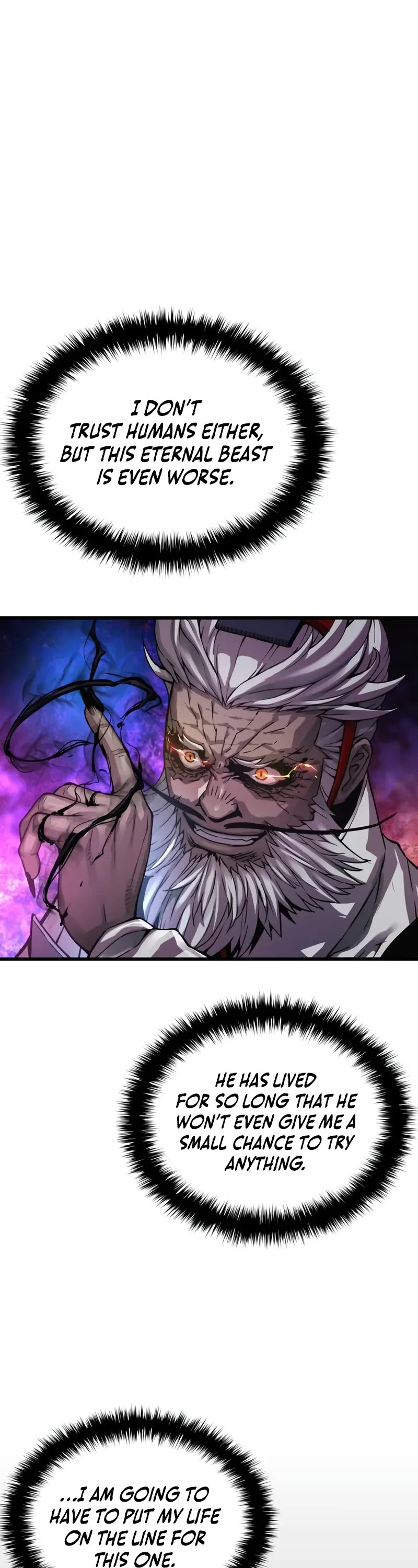 Myst, Might, Mayhem Chapter 73 page 7 - Chapter 73: Ruler of Death 2