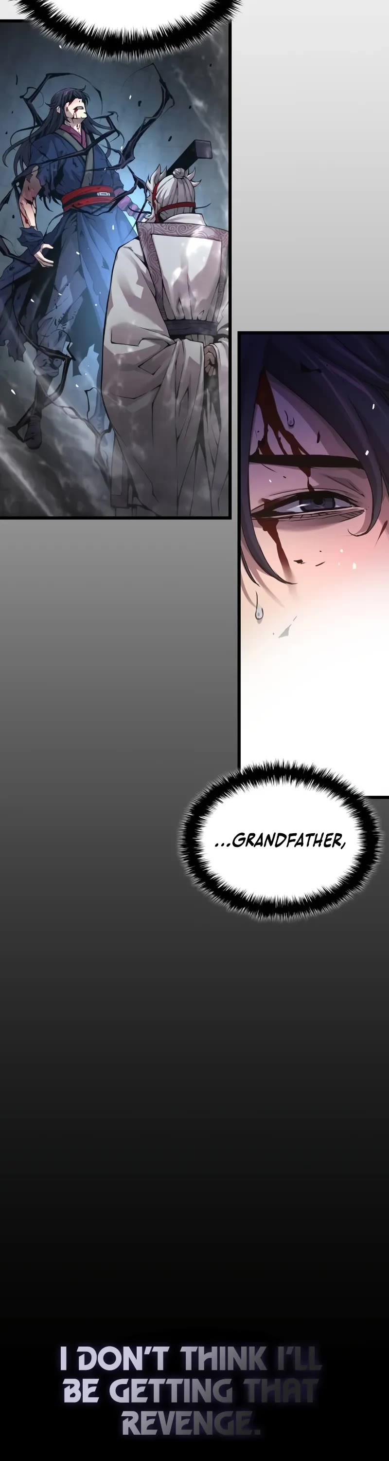 Myst, Might, Mayhem Chapter 73 page 8 - Chapter 73: Ruler of Death 2