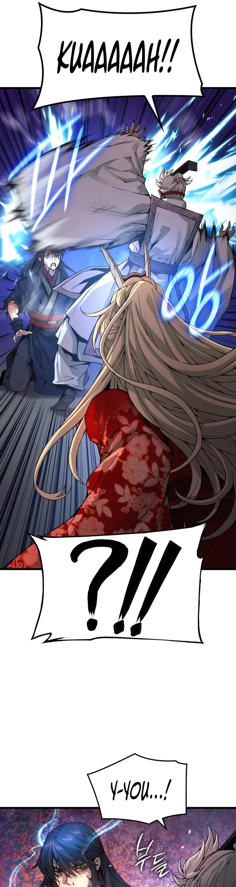 Myst, Might, Mayhem Chapter 74 page 12 - Chapter 74: Eternal Beast