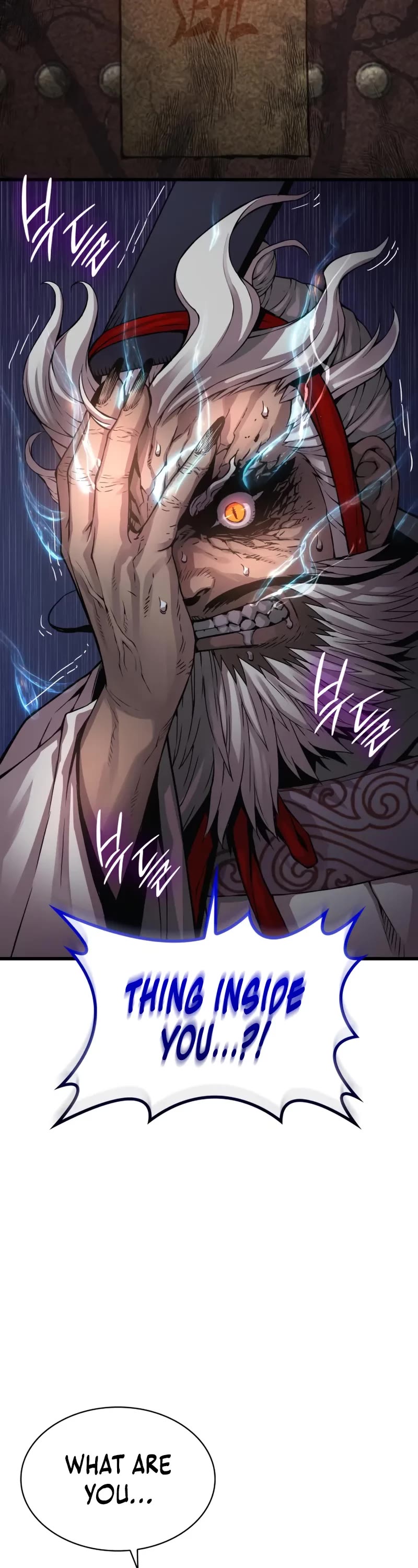 Myst, Might, Mayhem Chapter 74 page 14 - Chapter 74: Eternal Beast