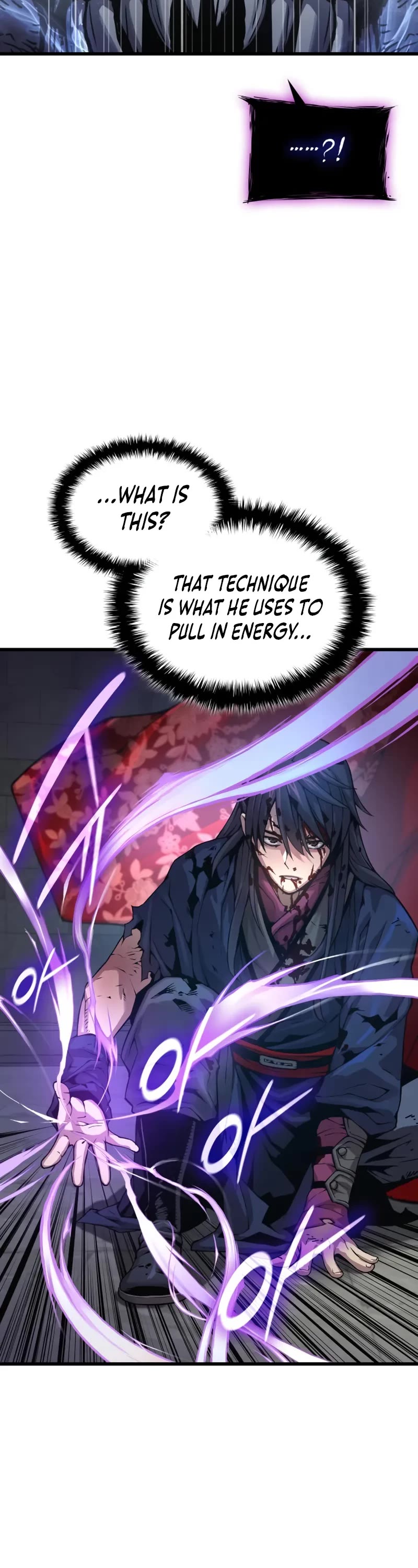 Myst, Might, Mayhem Chapter 74 page 21 - Chapter 74: Eternal Beast