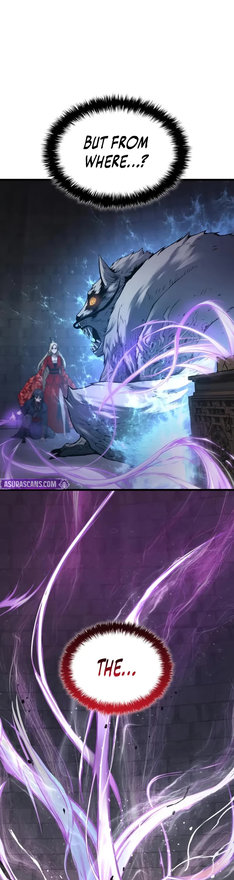 Myst, Might, Mayhem Chapter 74 page 22 - Chapter 74: Eternal Beast