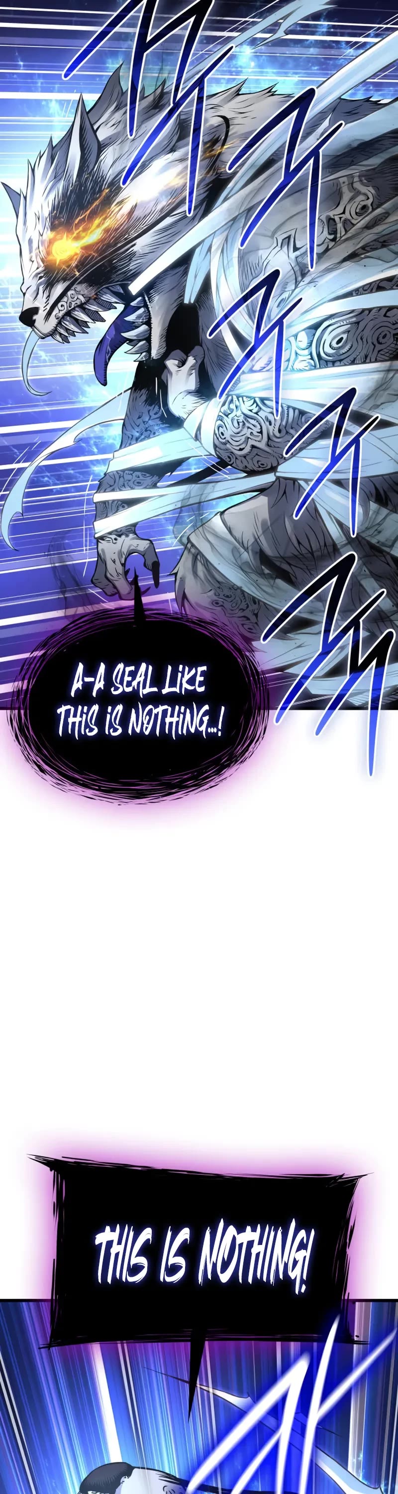 Myst, Might, Mayhem Chapter 74 page 29 - Chapter 74: Eternal Beast