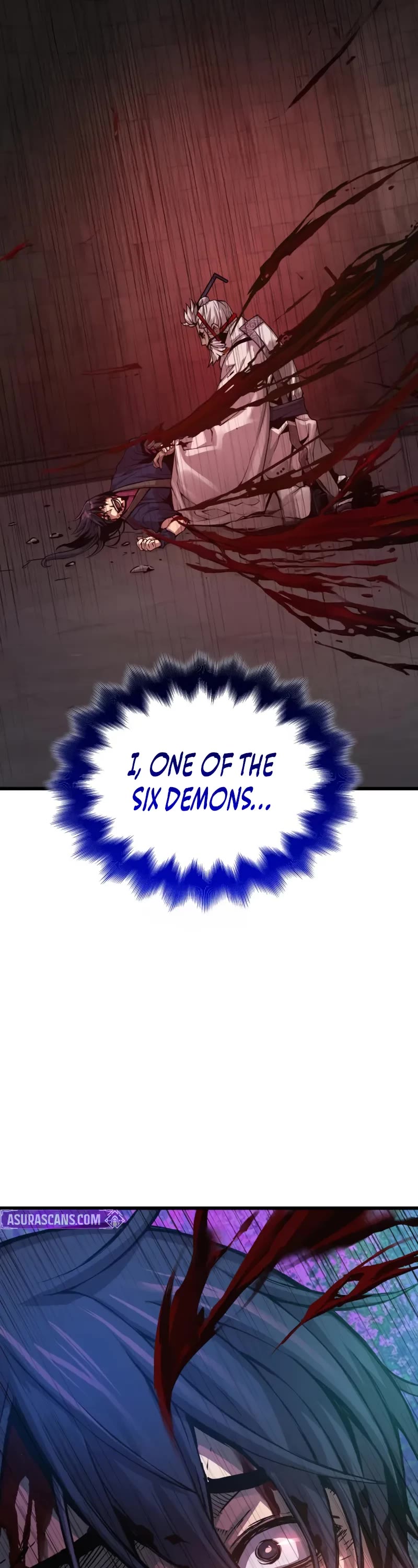 Myst, Might, Mayhem Chapter 74 page 3 - Chapter 74: Eternal Beast