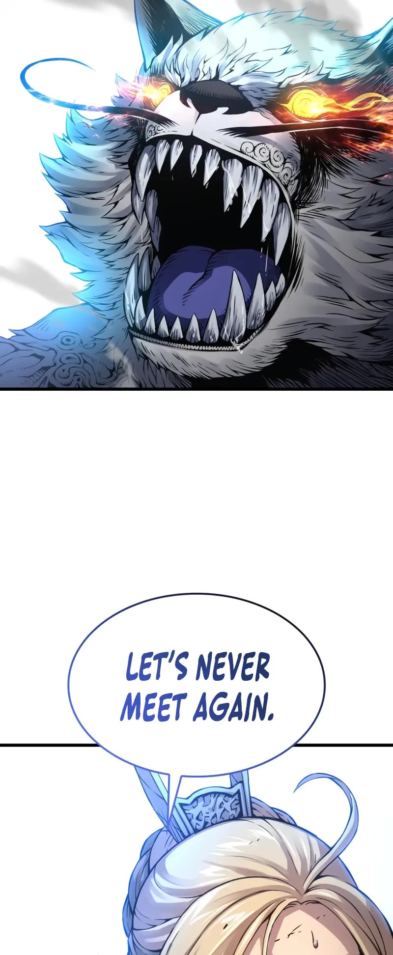 Myst, Might, Mayhem Chapter 74 page 34 - Chapter 74: Eternal Beast