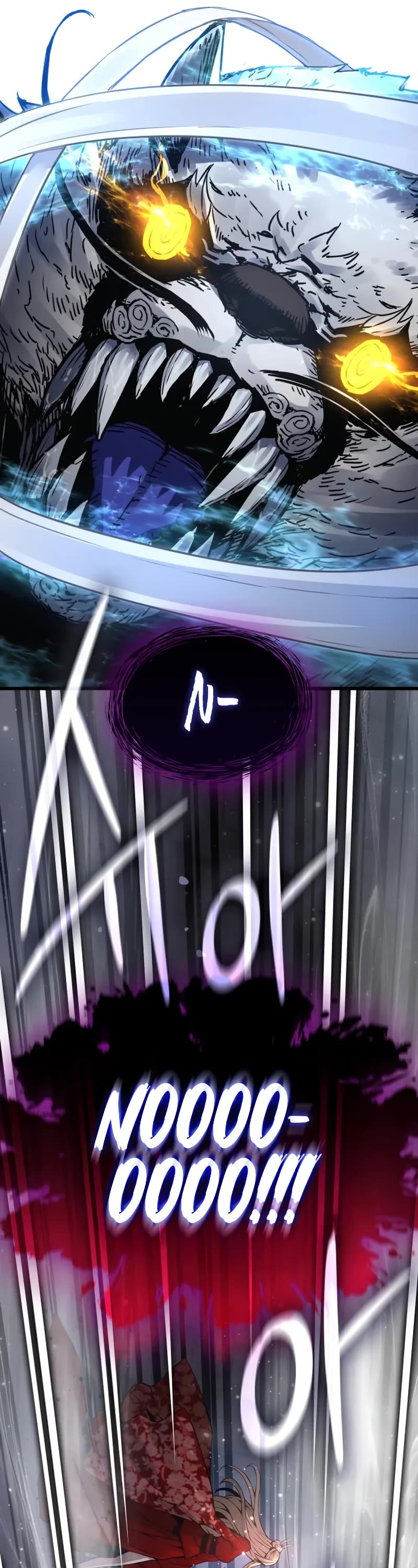 Myst, Might, Mayhem Chapter 74 page 36 - Chapter 74: Eternal Beast