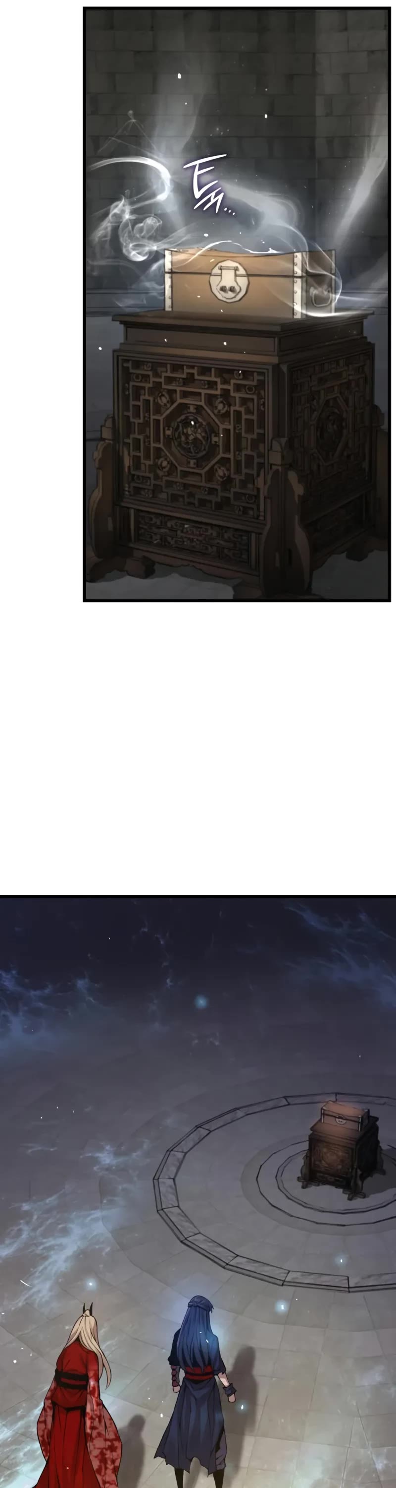 Myst, Might, Mayhem Chapter 74 page 41 - Chapter 74: Eternal Beast