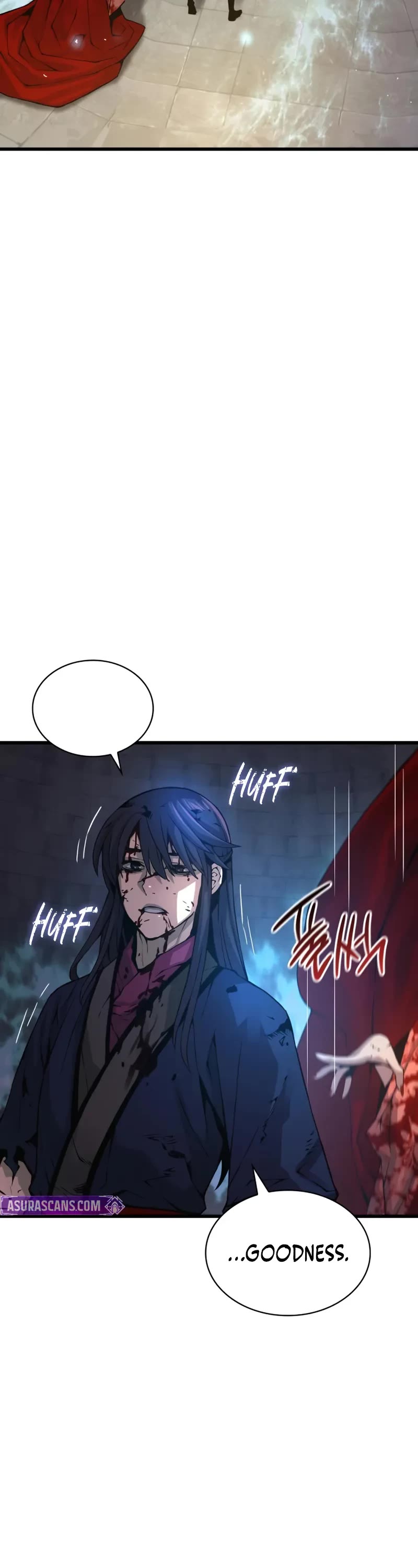 Myst, Might, Mayhem Chapter 74 page 42 - Chapter 74: Eternal Beast