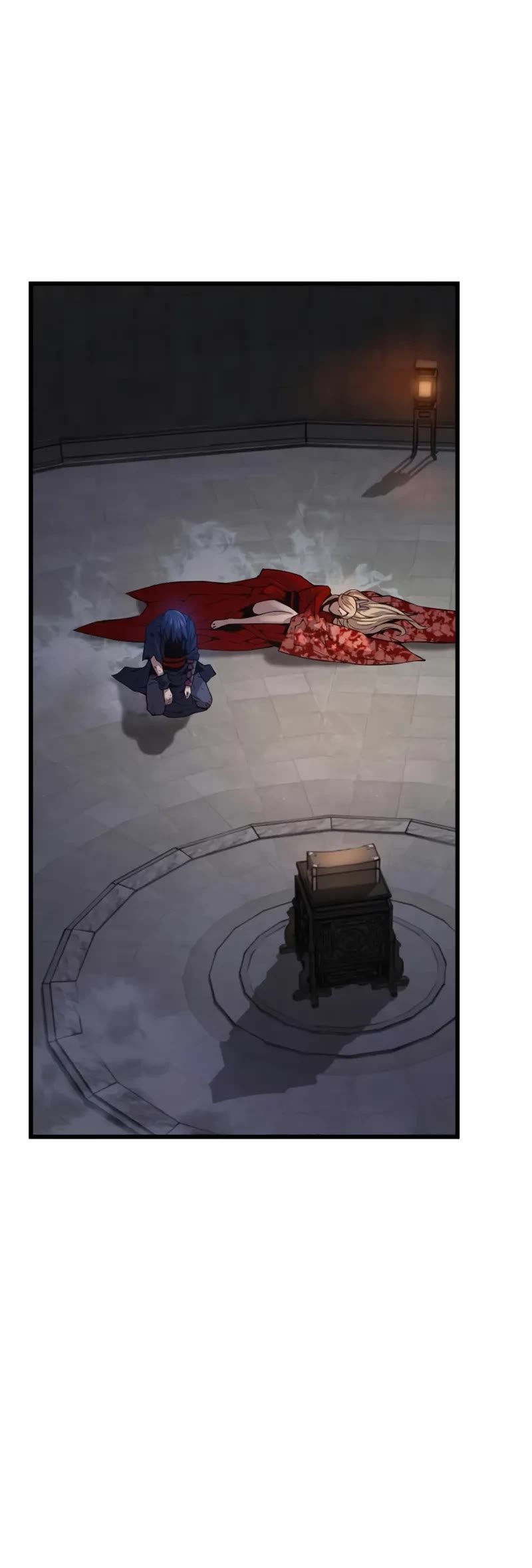 Myst, Might, Mayhem Chapter 74 page 45 - Chapter 74: Eternal Beast