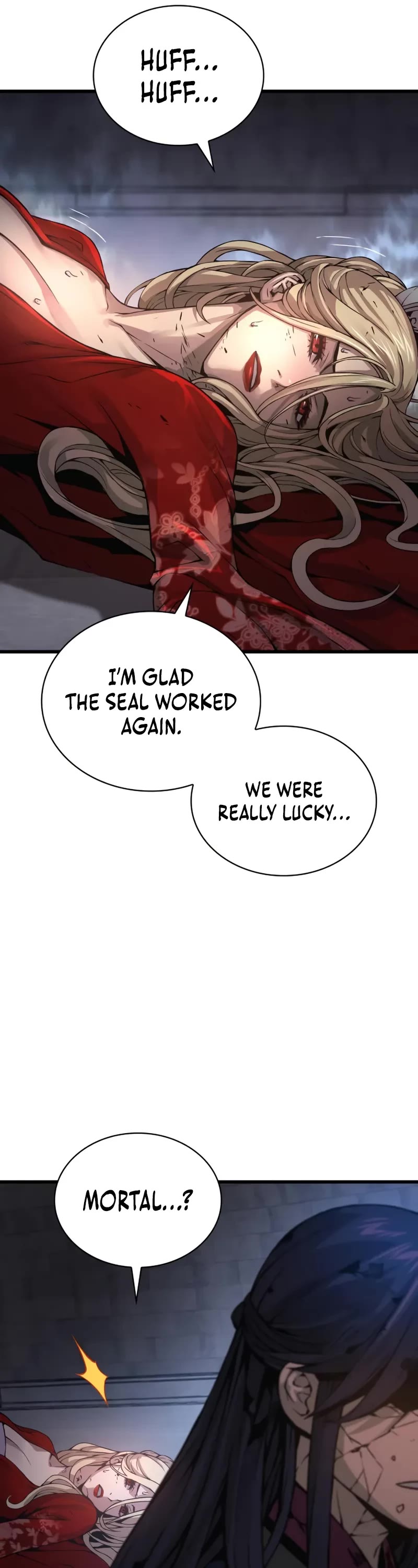 Myst, Might, Mayhem Chapter 74 page 46 - Chapter 74: Eternal Beast