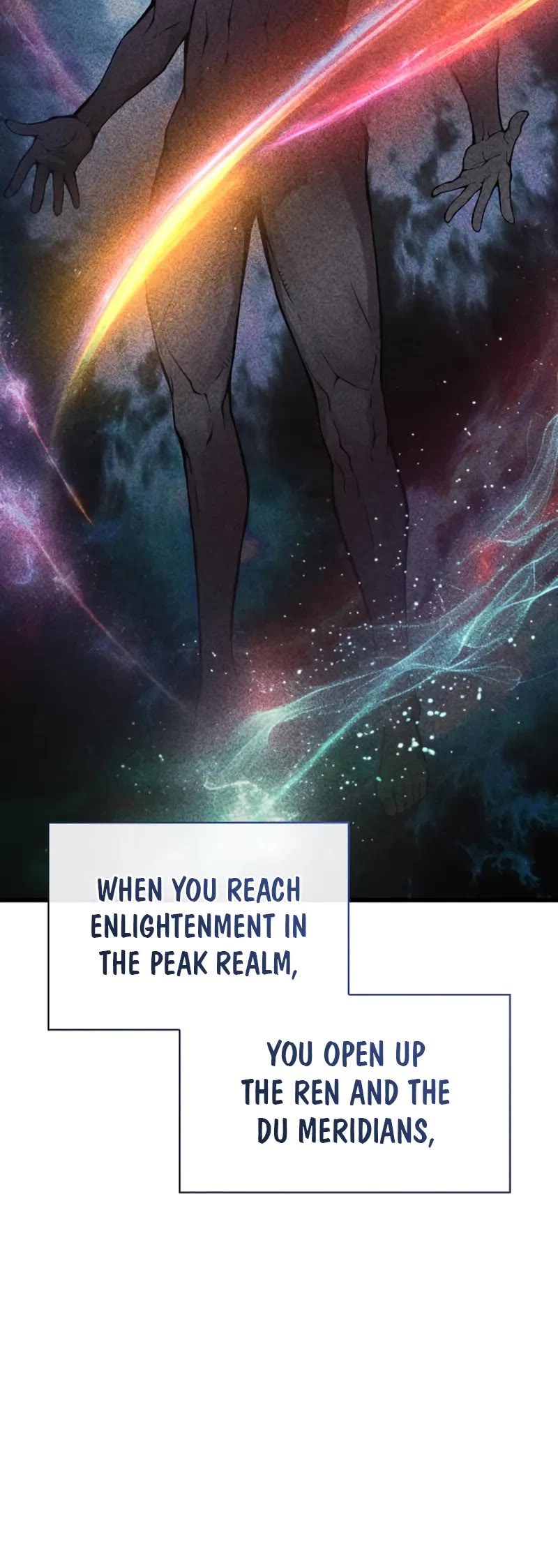 Myst, Might, Mayhem Chapter 74 page 50 - Chapter 74: Eternal Beast
