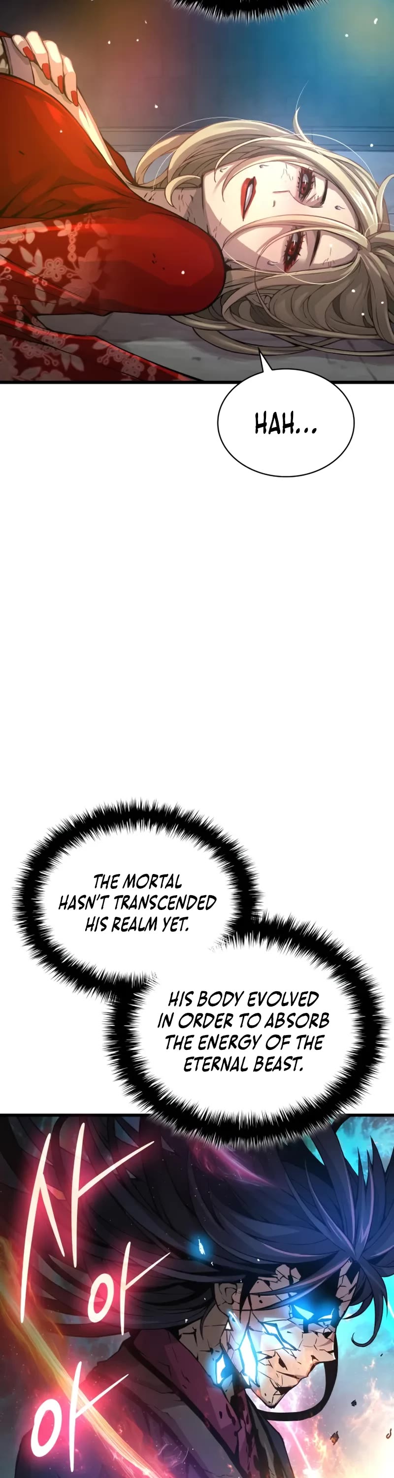Myst, Might, Mayhem Chapter 74 page 52 - Chapter 74: Eternal Beast