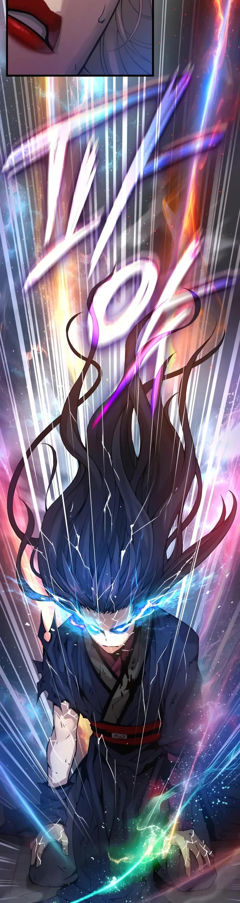Myst, Might, Mayhem Chapter 74 page 54 - Chapter 74: Eternal Beast