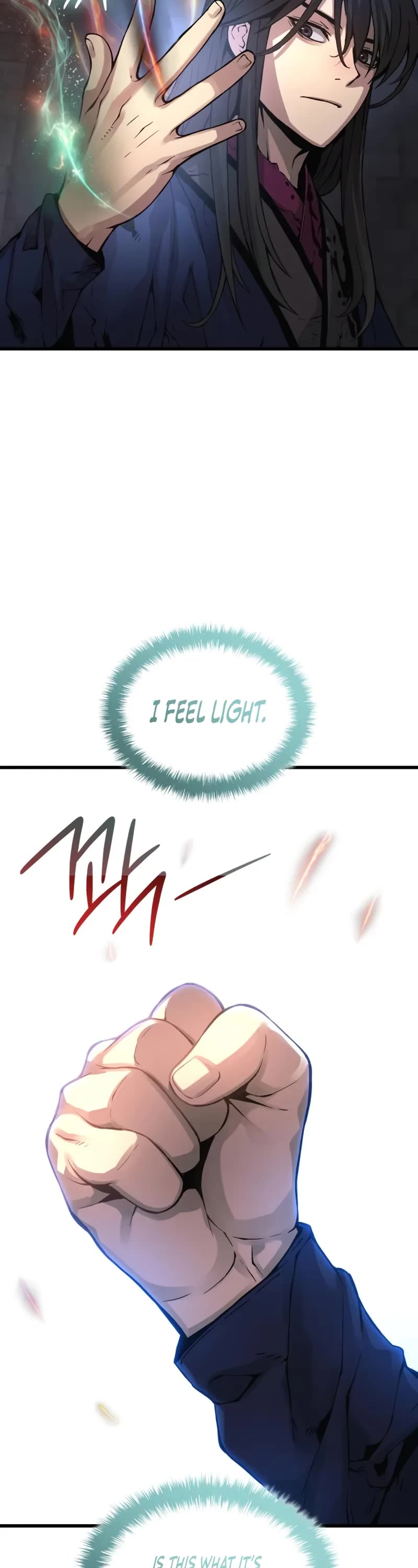 Myst, Might, Mayhem Chapter 74 page 57 - Chapter 74: Eternal Beast
