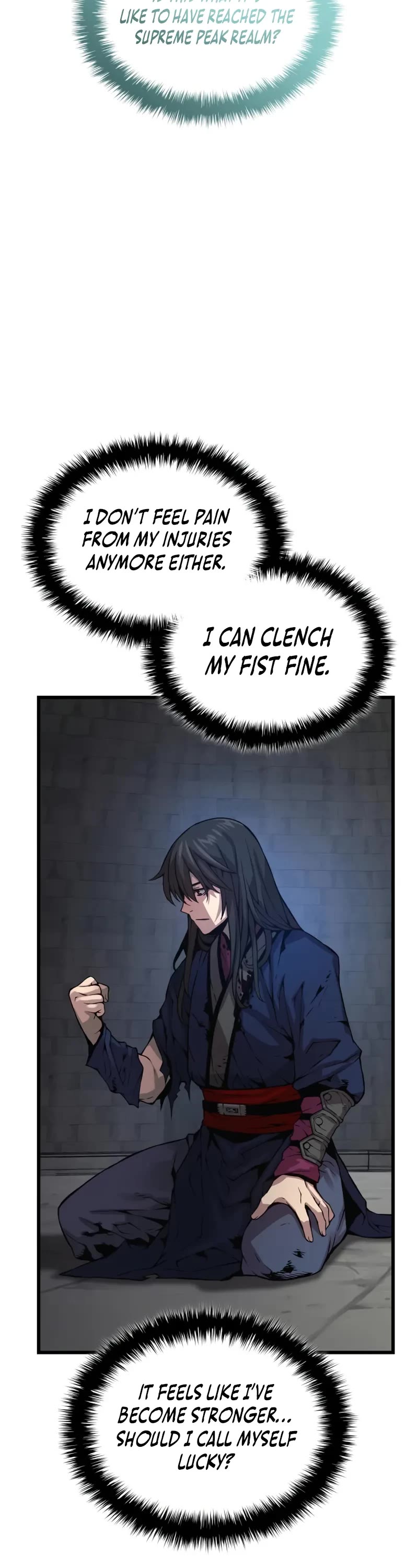 Myst, Might, Mayhem Chapter 74 page 58 - Chapter 74: Eternal Beast