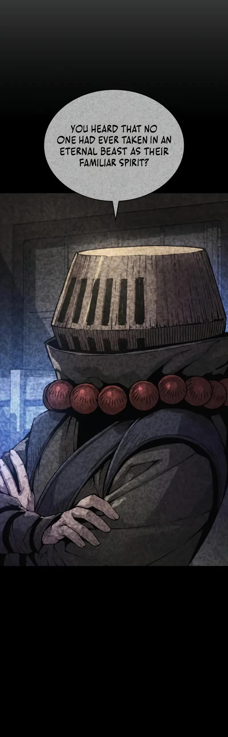 Myst, Might, Mayhem Chapter 74 page 60 - Chapter 74: Eternal Beast