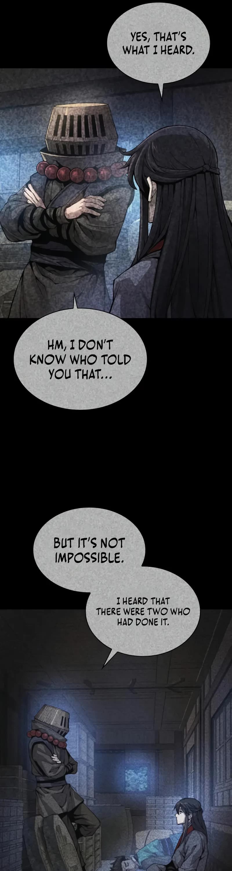 Myst, Might, Mayhem Chapter 74 page 61 - Chapter 74: Eternal Beast