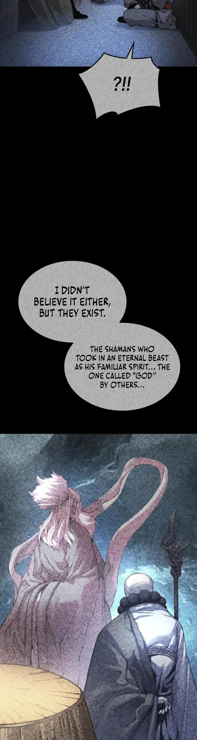 Myst, Might, Mayhem Chapter 74 page 62 - Chapter 74: Eternal Beast