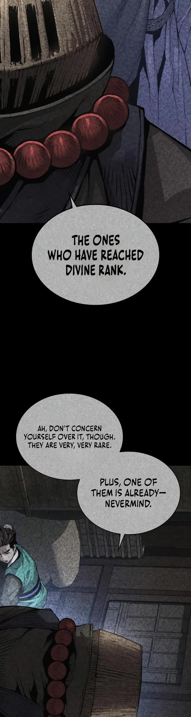 Myst, Might, Mayhem Chapter 74 page 63 - Chapter 74: Eternal Beast