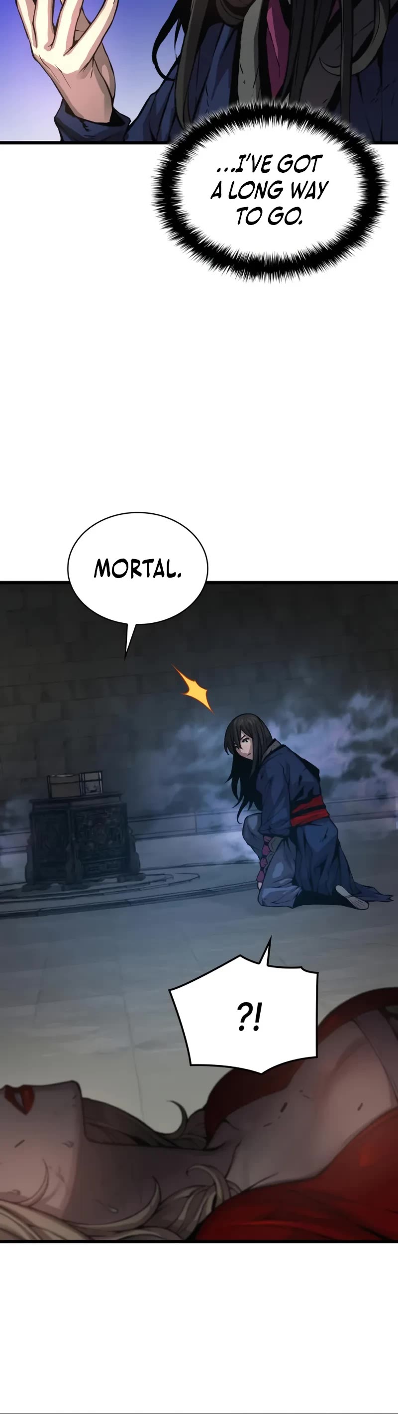 Myst, Might, Mayhem Chapter 74 page 65 - Chapter 74: Eternal Beast