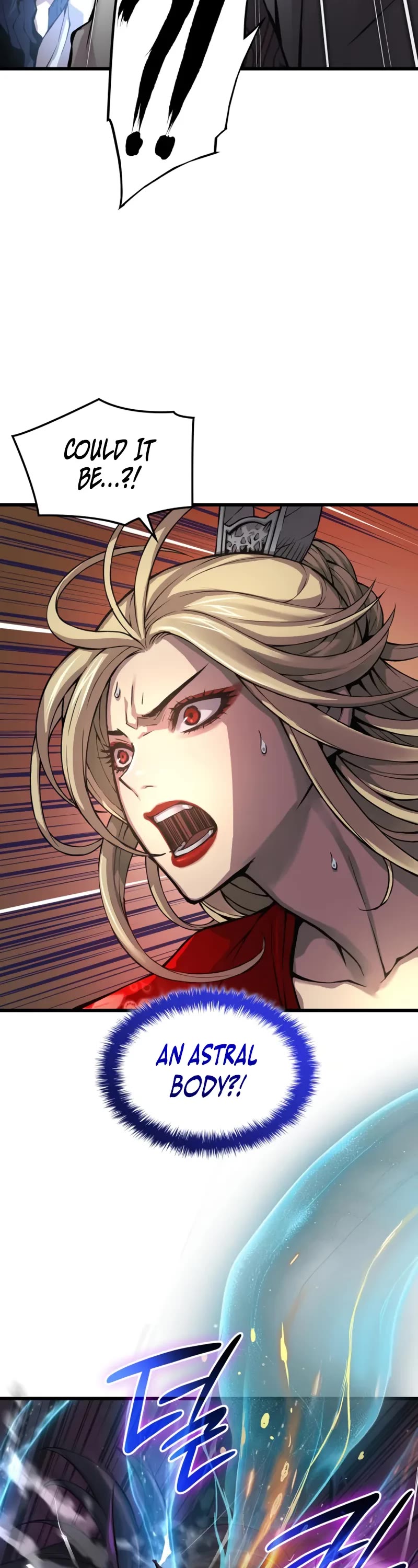 Myst, Might, Mayhem Chapter 74 page 8 - Chapter 74: Eternal Beast