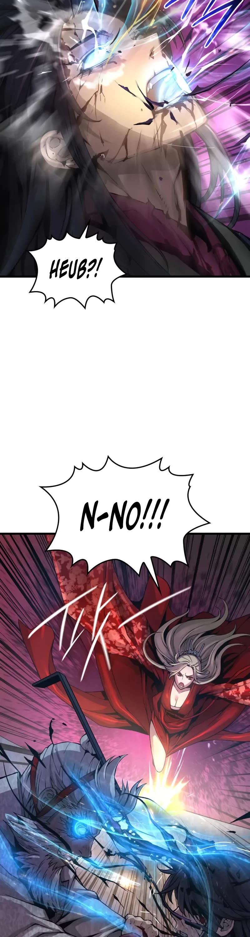 Myst, Might, Mayhem Chapter 74 page 9 - Chapter 74: Eternal Beast