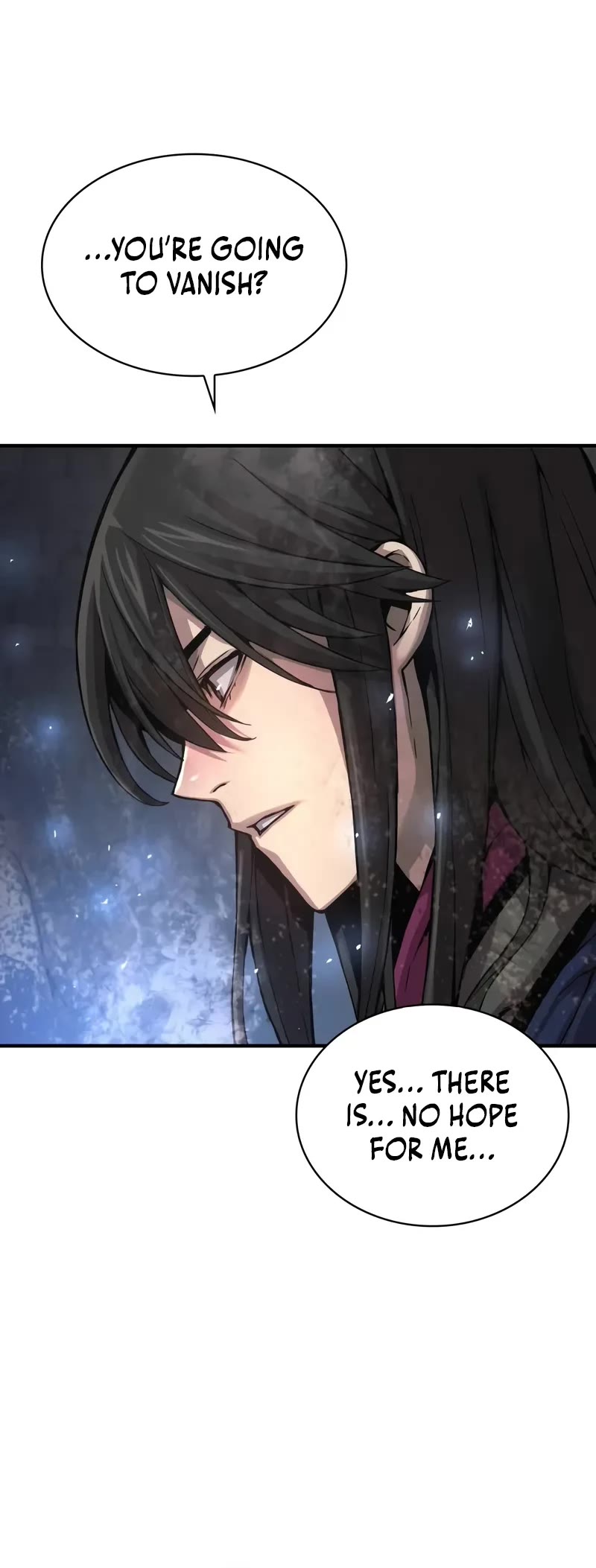 Myst, Might, Mayhem Chapter 75 page 11 - Chapter 75: Return