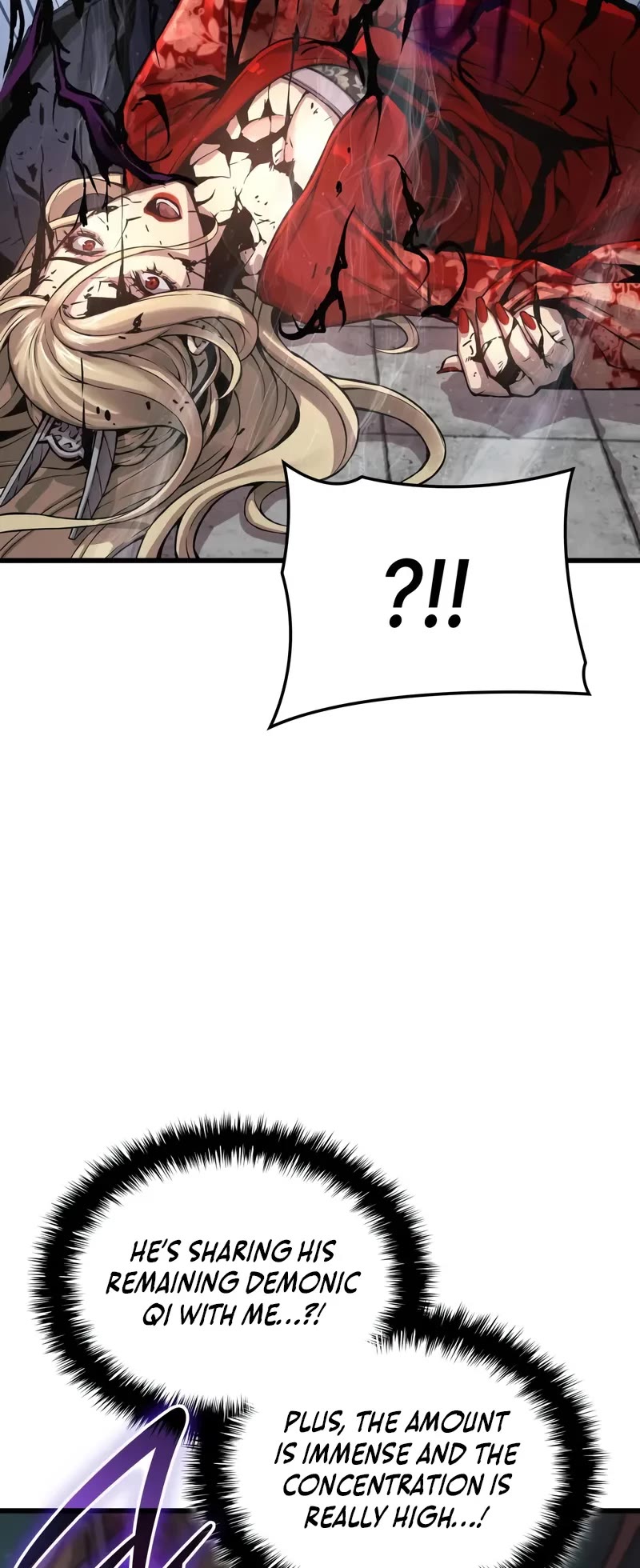 Myst, Might, Mayhem Chapter 75 page 15 - Chapter 75: Return