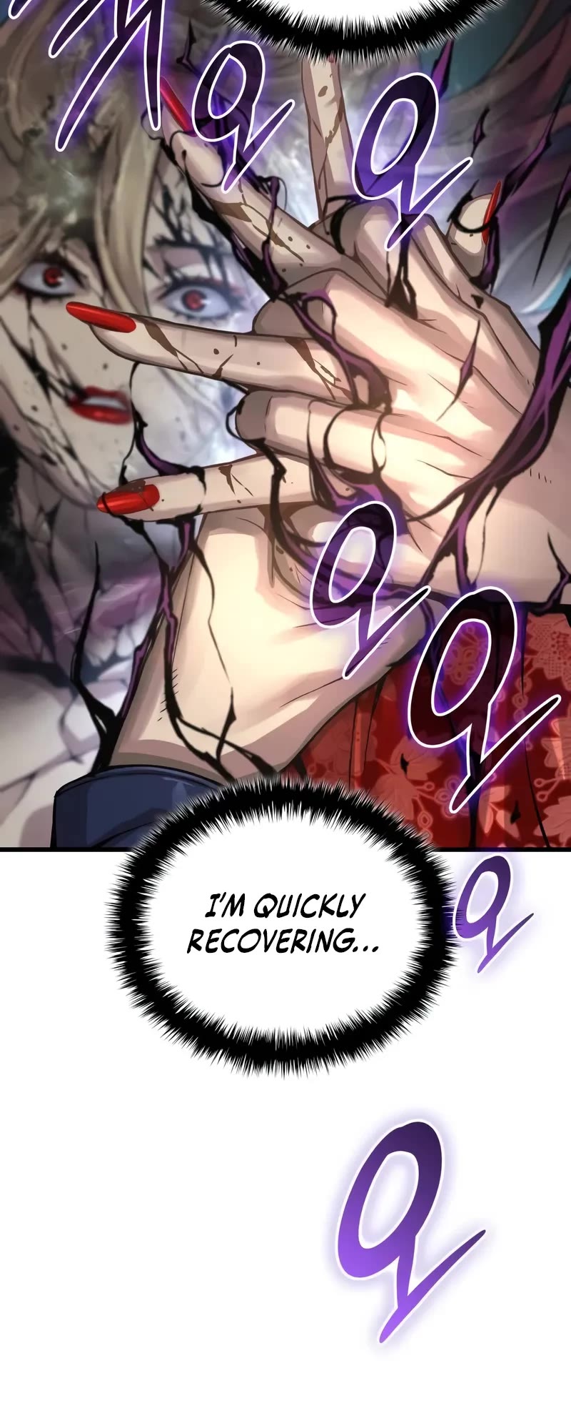 Myst, Might, Mayhem Chapter 75 page 16 - Chapter 75: Return