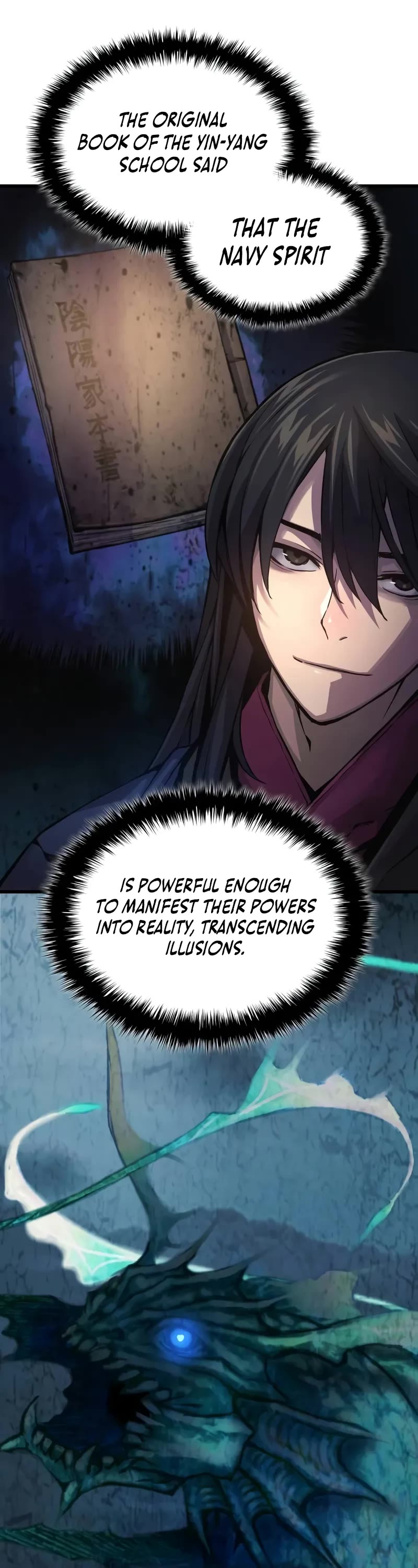 Myst, Might, Mayhem Chapter 75 page 22 - Chapter 75: Return