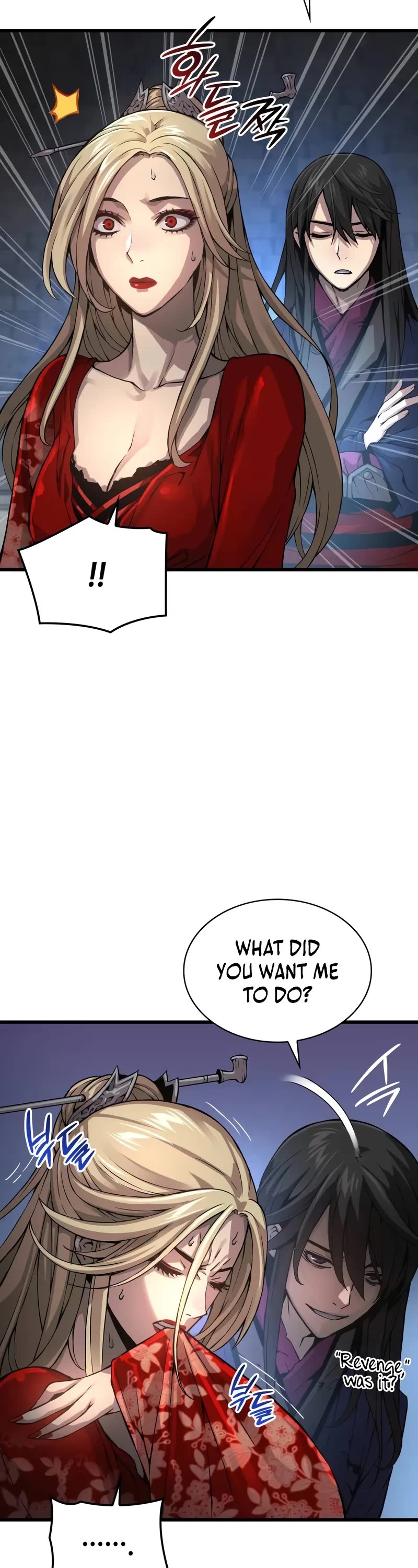 Myst, Might, Mayhem Chapter 75 page 24 - Chapter 75: Return