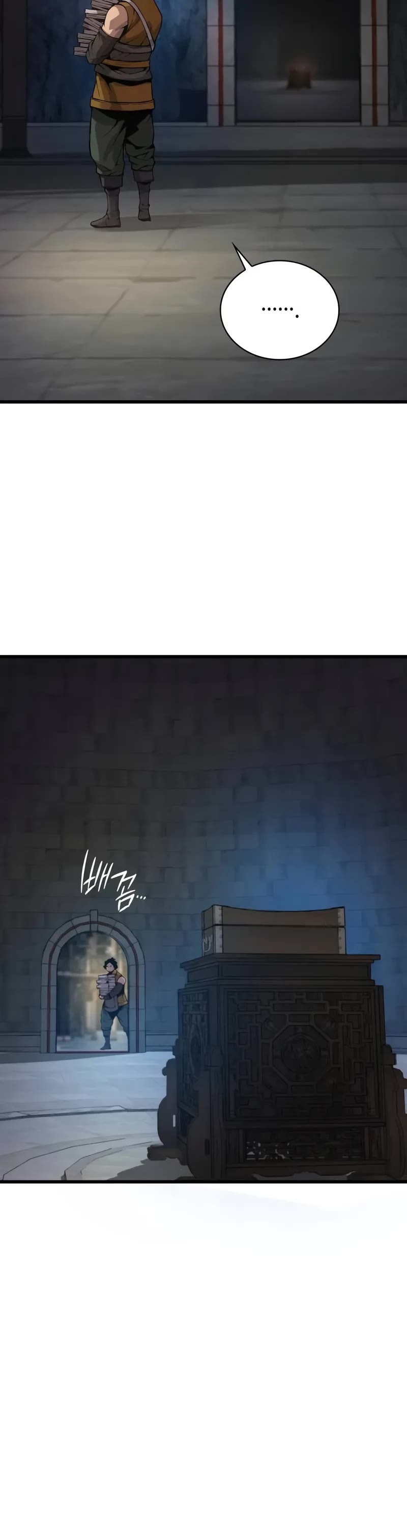 Myst, Might, Mayhem Chapter 75 page 35 - Chapter 75: Return