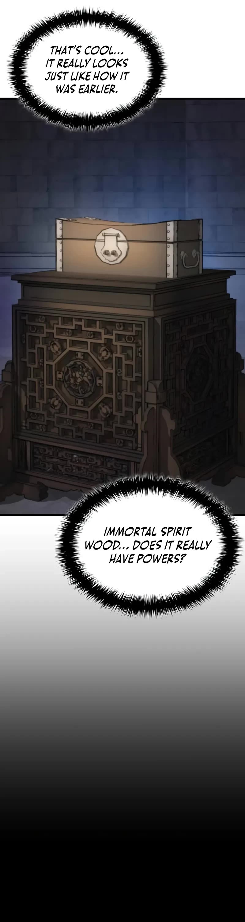 Myst, Might, Mayhem Chapter 75 page 36 - Chapter 75: Return