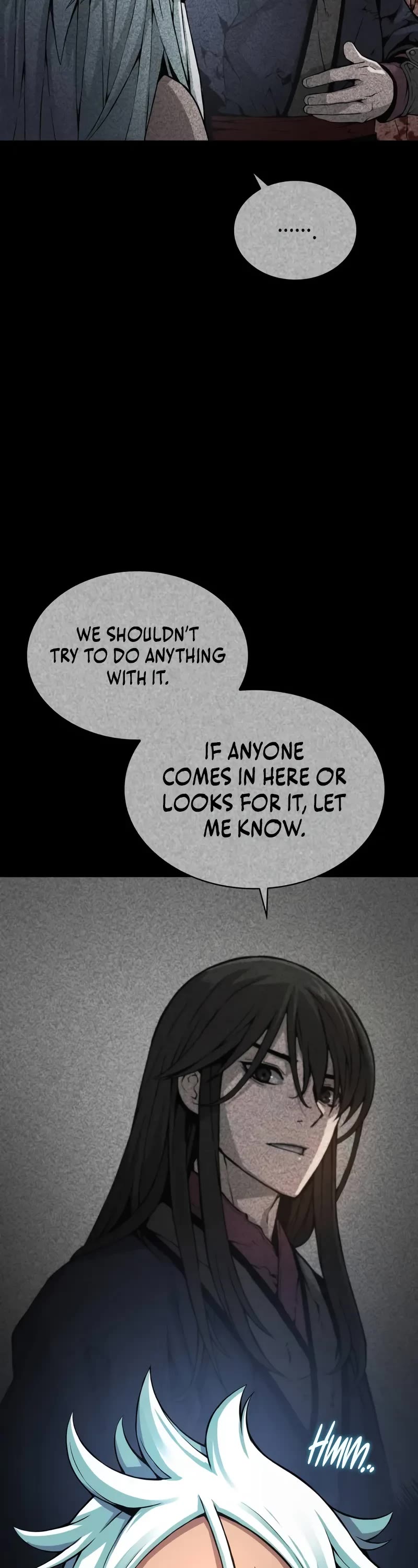 Myst, Might, Mayhem Chapter 75 page 38 - Chapter 75: Return