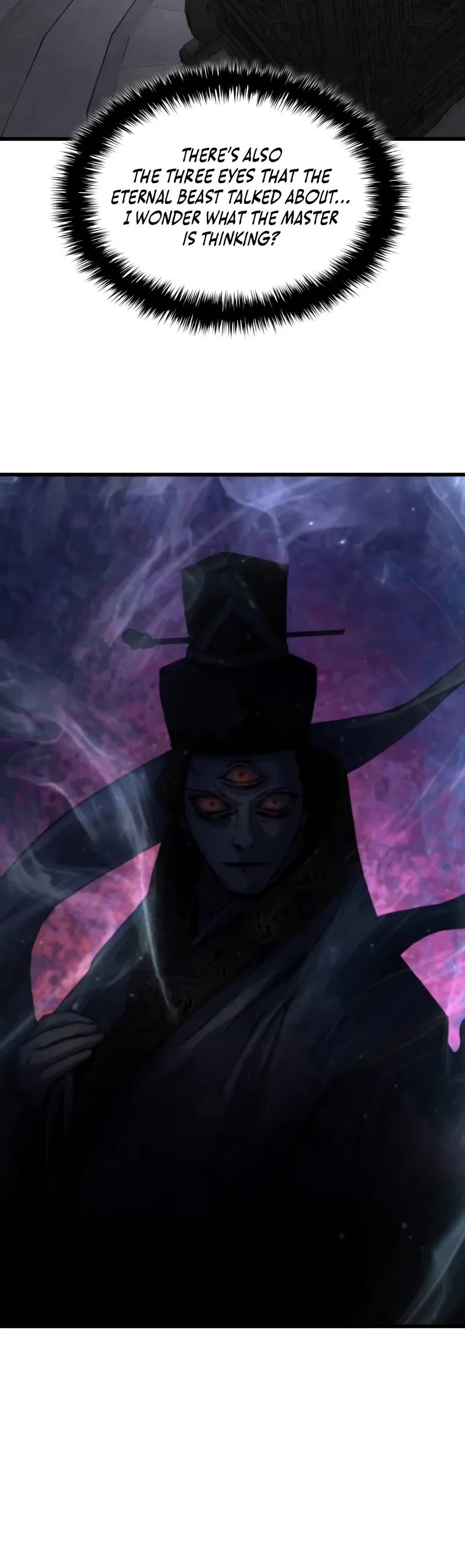 Myst, Might, Mayhem Chapter 75 page 40 - Chapter 75: Return