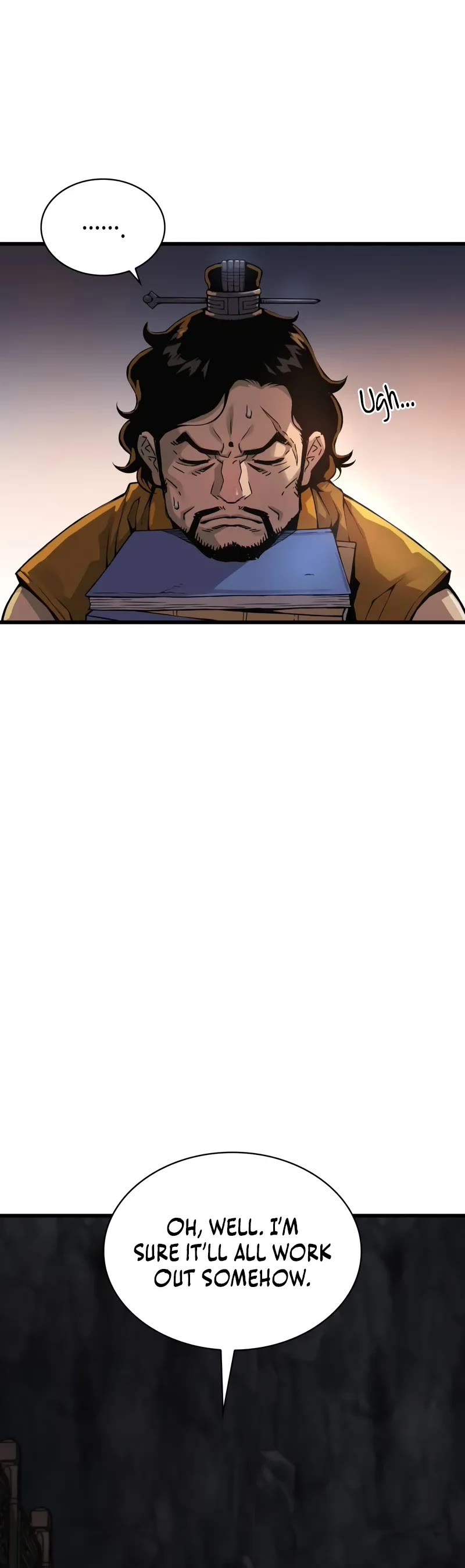 Myst, Might, Mayhem Chapter 75 page 41 - Chapter 75: Return
