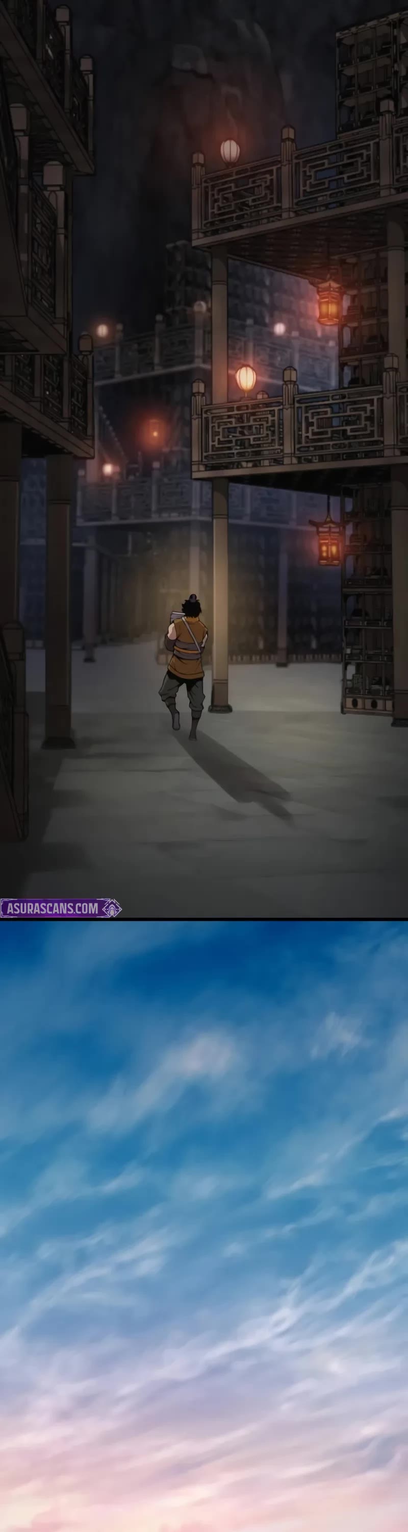 Myst, Might, Mayhem Chapter 75 page 42 - Chapter 75: Return