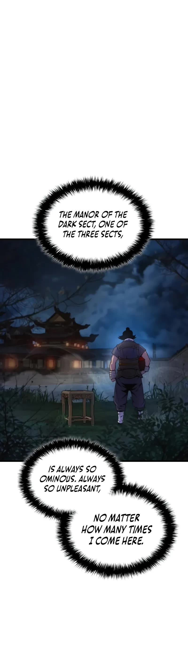 Myst, Might, Mayhem Chapter 75 page 56 - Chapter 75: Return